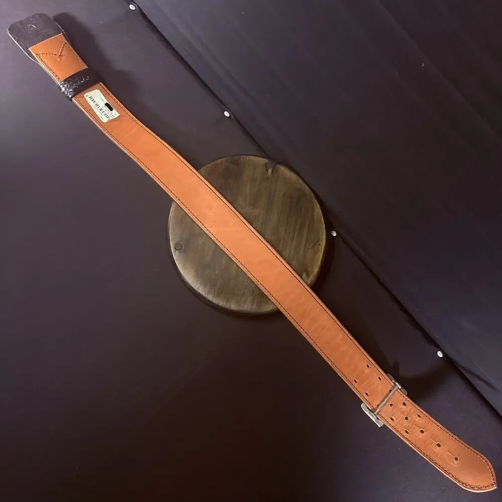 Tex Shoemaker Duty Belt Size 28